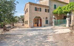Deia Semi-Detached Sunny Country House, Near Gr221