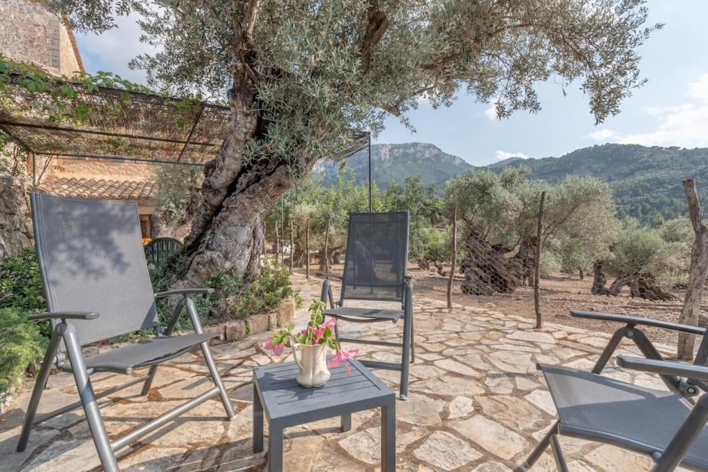 Deia Semi-Detached Sunny Country House, Near Gr221 Exterior photo