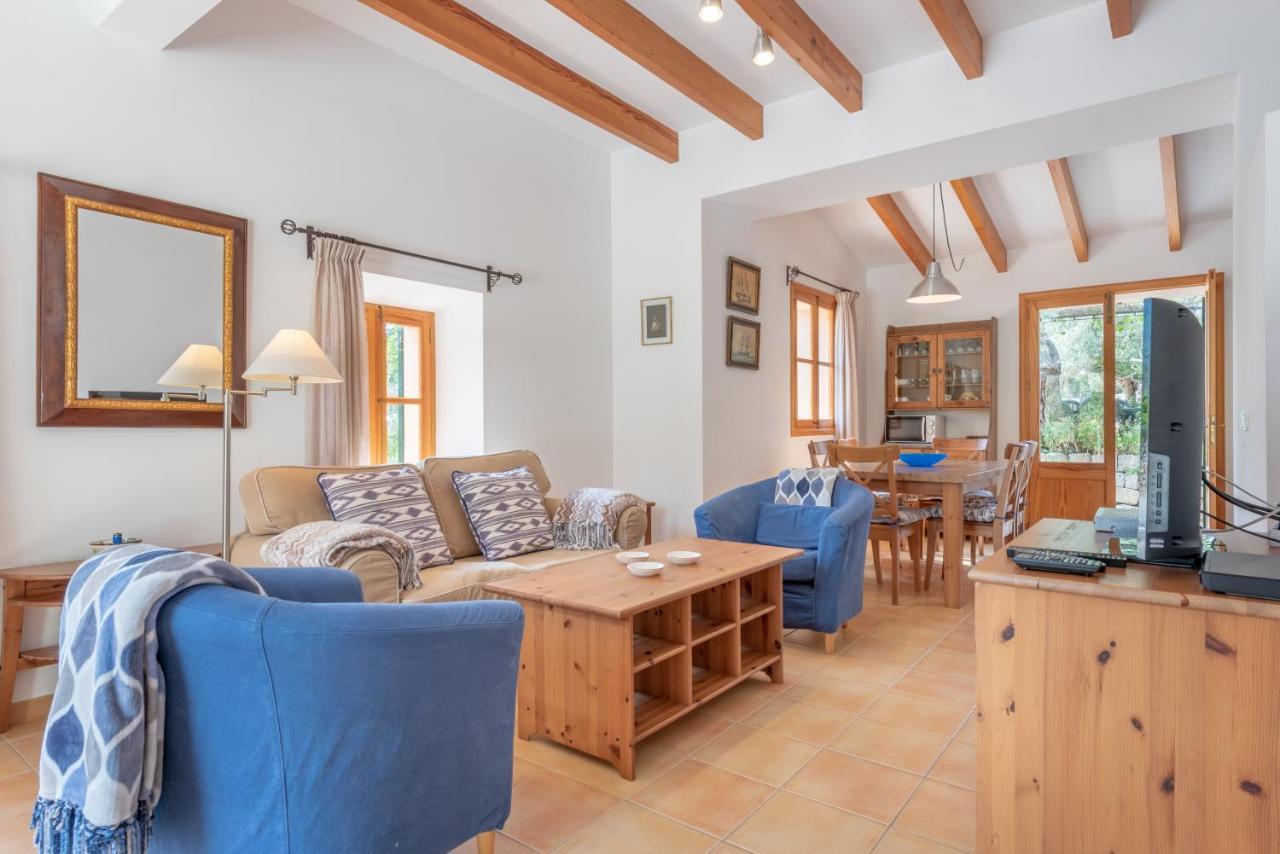 Deia Semi-Detached Sunny Country House, Near Gr221 Exterior photo