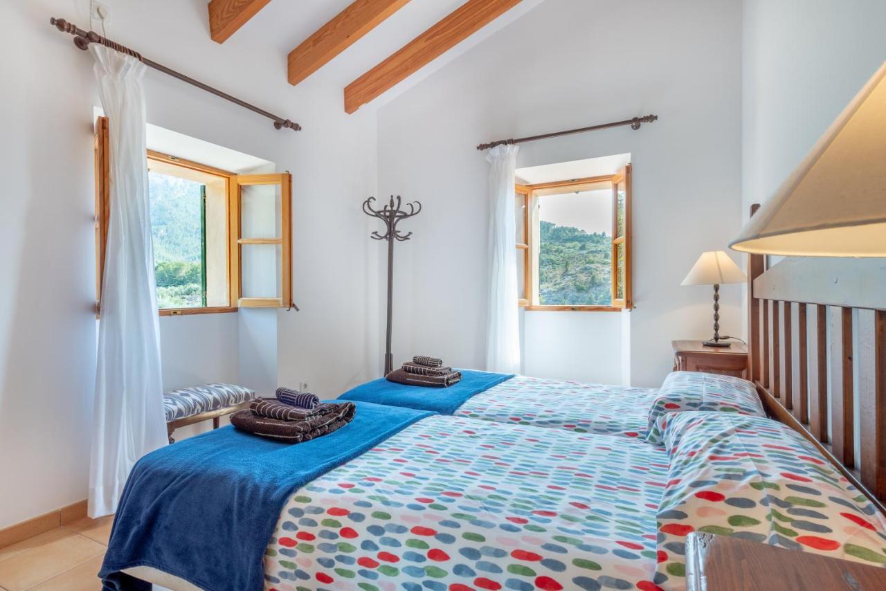 Deia Semi-Detached Sunny Country House, Near Gr221 Exterior photo